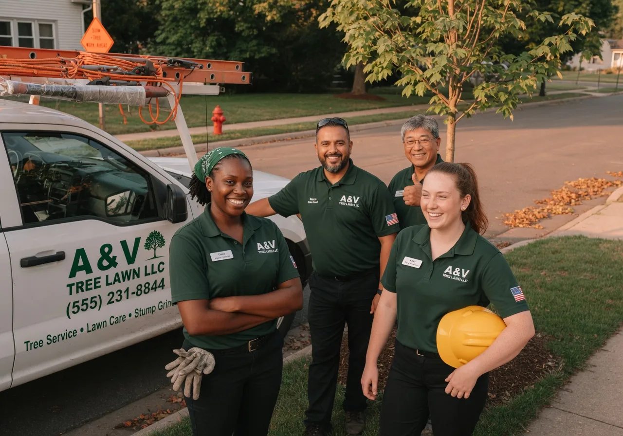 Tree Service company in New Boston, MI